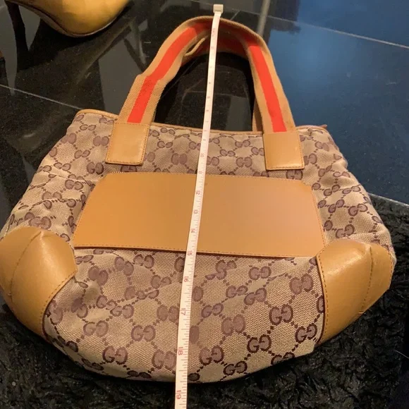 Gucci vintage Jackie purse - Picture 10 of 11